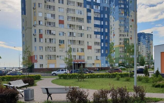 Kvartal apartments on str. Kujbysheva, bld. 69