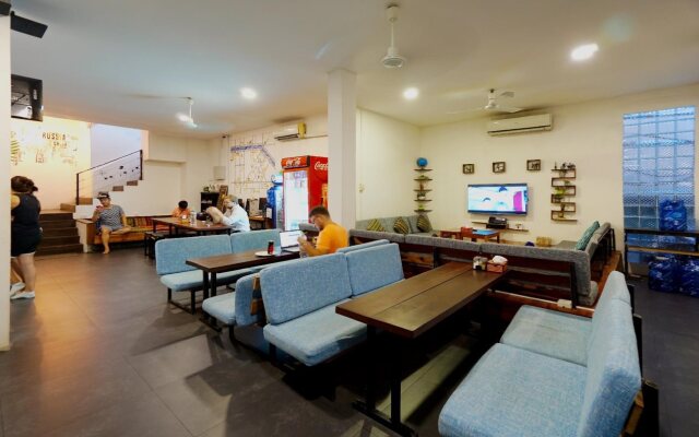 One Stop Hostel Siem Reap