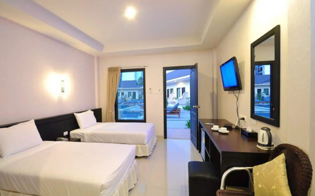 Tuana s The Natural Resort