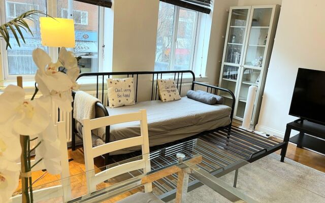 Waterloo Luxury Apartment