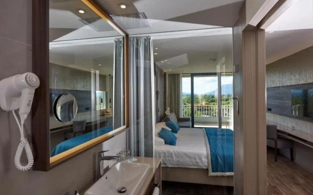 Postojna Cave Hotel Jama