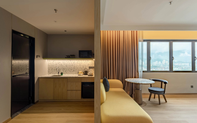 Shō Hotel Penang – Guest Rooms – Gelugor