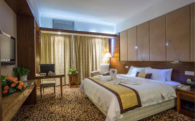 Wa King Town Hotel