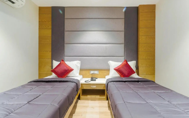 Hotel Bricks, Karol Bagh, New Delhi