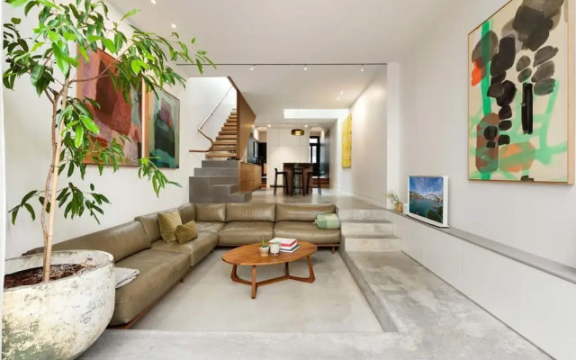 Architecture Designed Terrace
