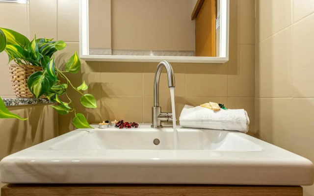Bubbles Home a Piazza Trilussa in Trastevere