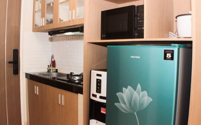 Elegant And Strategic Loft Studio Apple 1 Condovilla Apartment