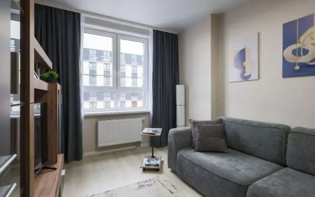 Апартаменты на улице 1-я оранжерейная