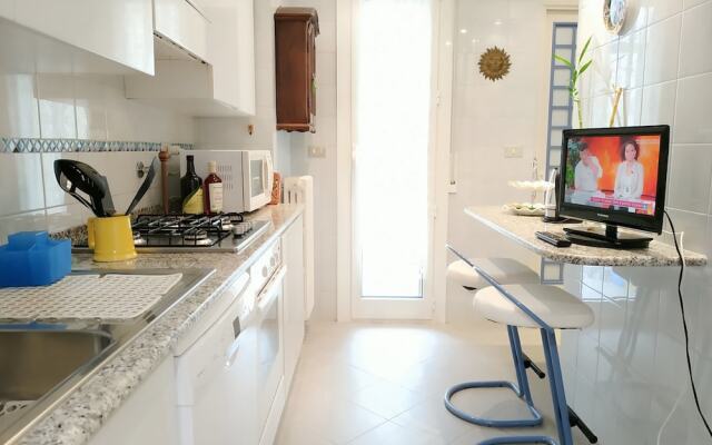 Holiday Apartment in Sanremo Semeria 380