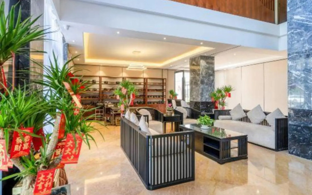 Huzhimeng Hot Spring Hotel