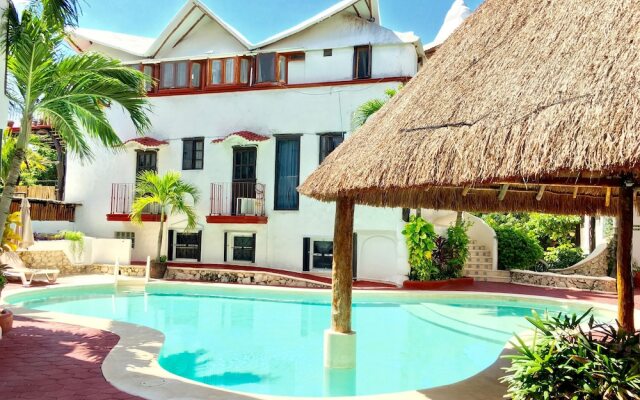 Seaview Penthouse Studio