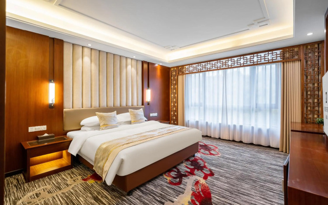 Rezen Retreat(Shanghai Sanjia Xintiandi Tourism Resort) – Guest Rooms – Shanghai