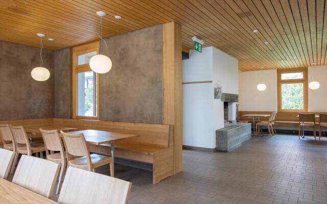 Youth Hostel Pontresina