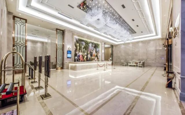 Vienna International Hotel (Nanchuan District Wanda Plaza)