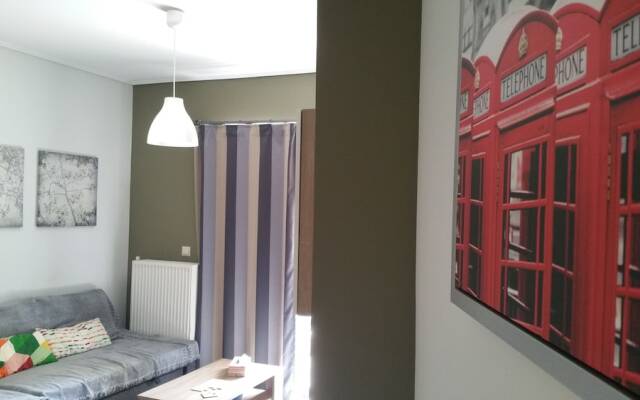 Cozy Flat near Athens City Center