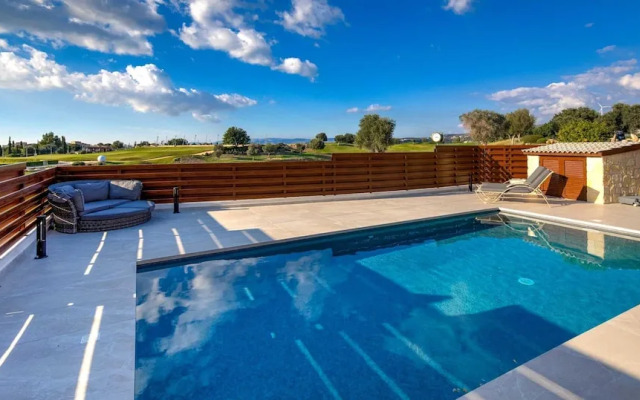 Villa Hg08 Pyrinas in Kouklia