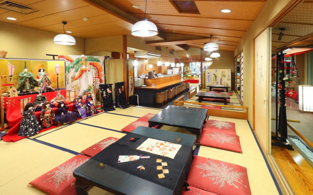 Kinugawaonsen Hananoyado Matsuya