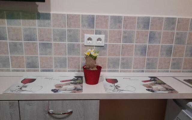 Andrea Apartman