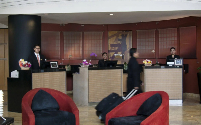 DoubleTree by Hilton Hotel Mexico City Santa Fe