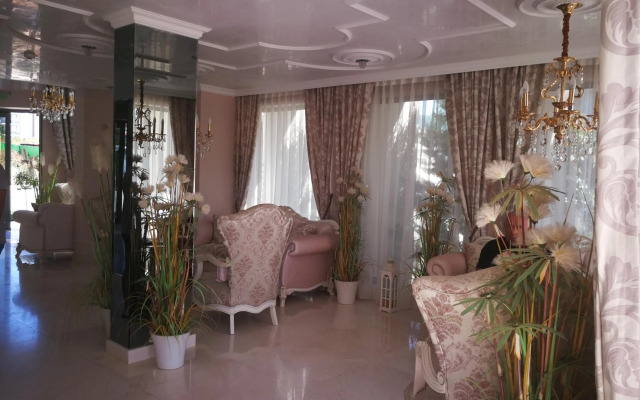 Harmony Suites Apartment