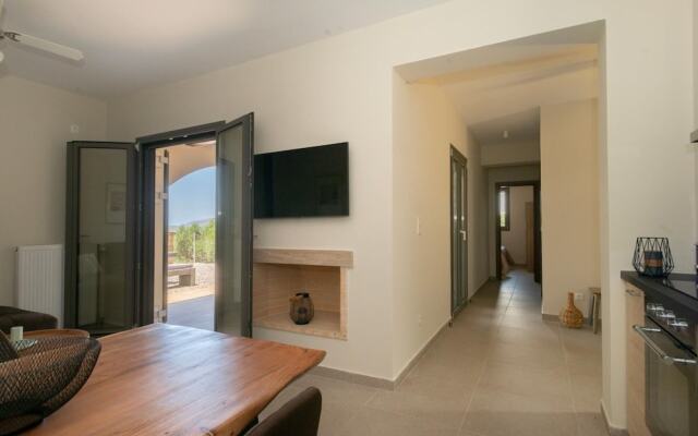 Modone Villas in Peloponnese