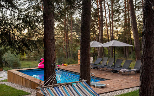 Shale Papernya Recreation camp