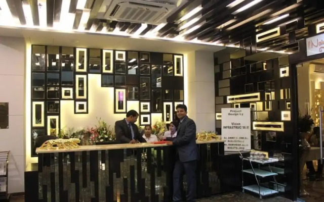 The Prabha International