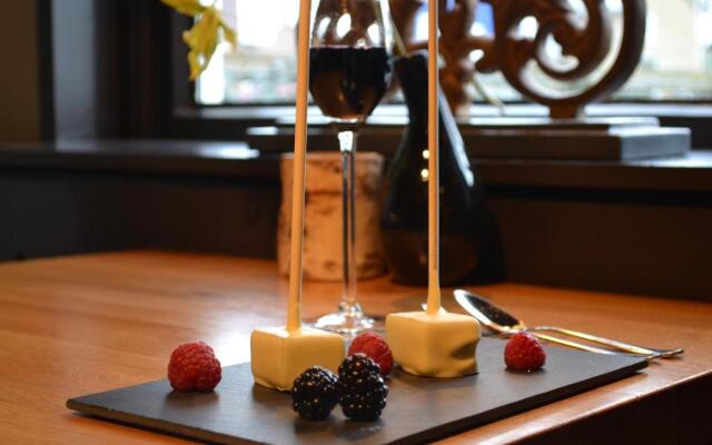 Fletcher Hotel-Restaurant Het Veluwse Bos