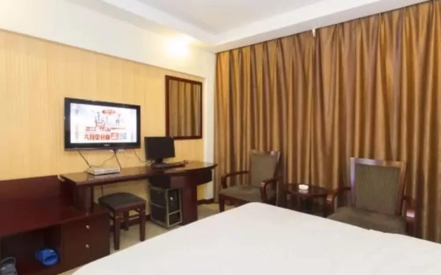 Kaiserdom Hotel Changsha Railway Station
