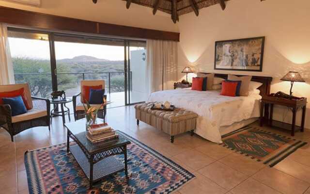 Thaba Khaya Lodge
