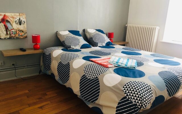 Les Appartements de Louis