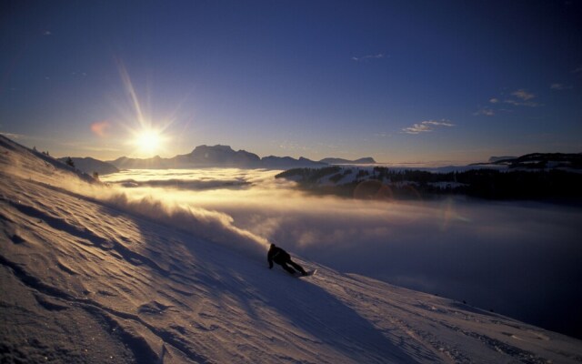 Studio La Savoyarde - Vision Luxe