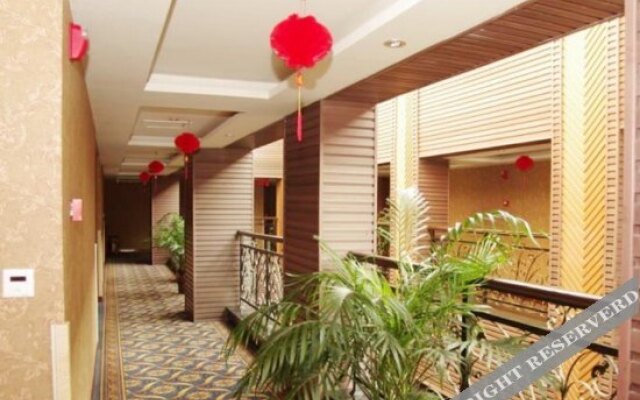 Xinshichuang Chain Hotel Panzhihua Yanbian