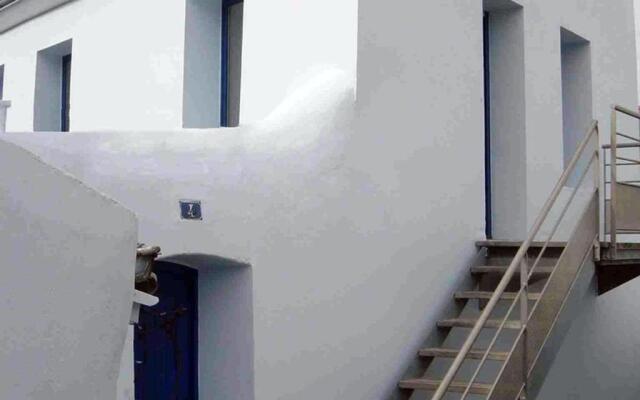 Maison Le Palais, 4 pièces, 3 personnes - FR-1-418-108