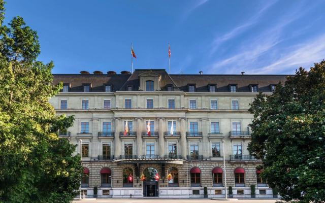 Hotel Metropole Geneve