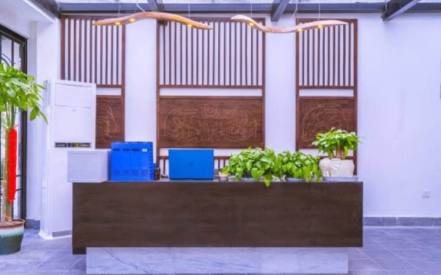 Yiyun Botique Inn Yunlan Wuhu