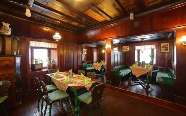 Hotel Zelený Dům