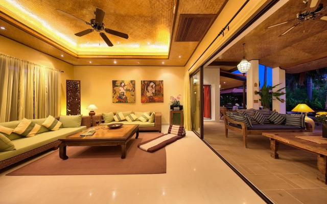 Baan Buaa Beachside Villa