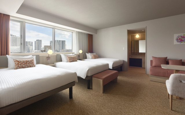 Mitsui Garden Hotel Ginza Tsukiji