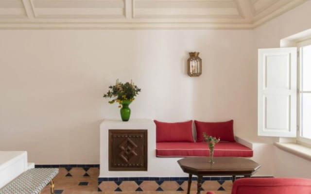 Vermelho Melides - Relais & Châteaux