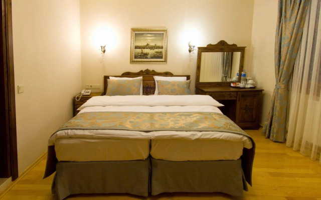 Oba Hotel Istanbul