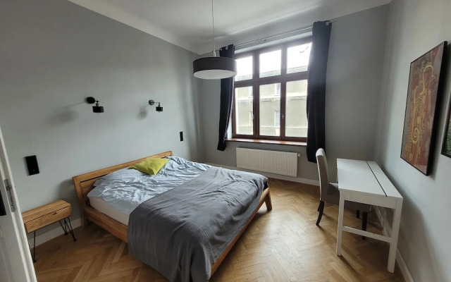 Riverside Kazimierz Castle 3 min p4you pl