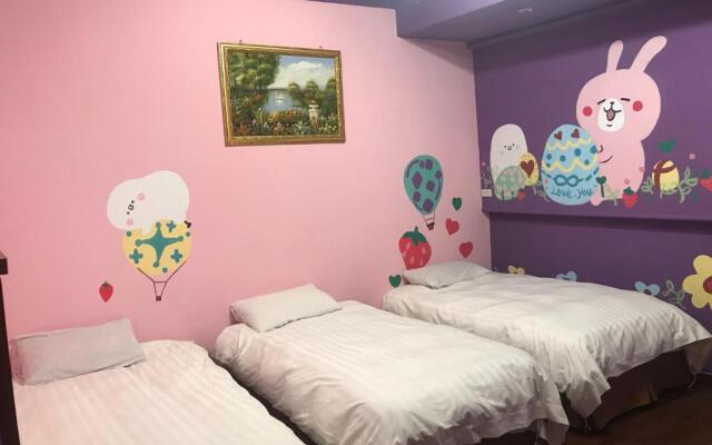 Yang Guan Cai TI Guest House