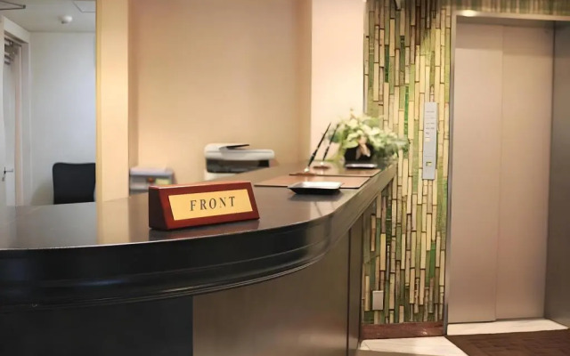 Shinjuku Sun Park Hotel