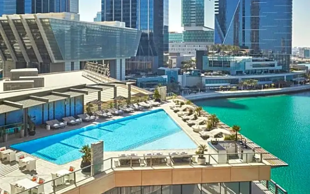Four Seasons  Abu Dhabi at Al Maryah Island