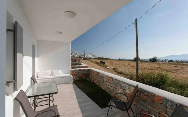 Naxos Agia Anna Sunset View Olive House