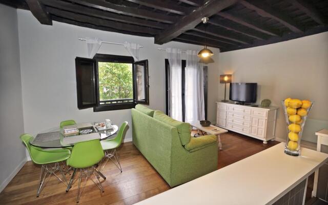 Apartamentos Santa Lucía