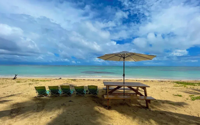 Beach Villa in El Portillo Sleeps 12