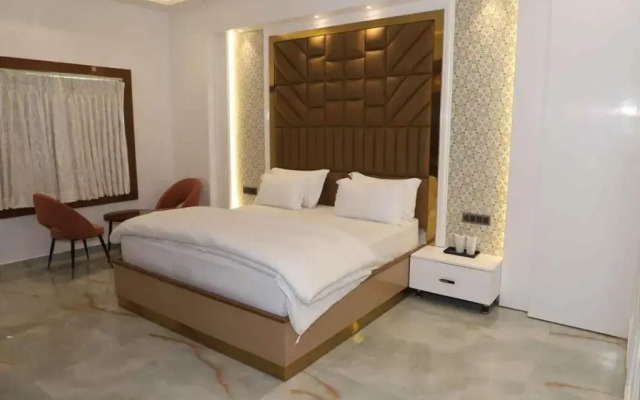 Golden Stone Resorts