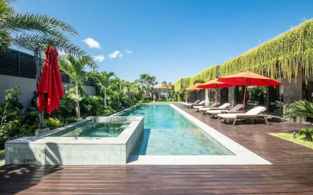 Nishiki 5BR Villa Epitome Lux Seminyak
